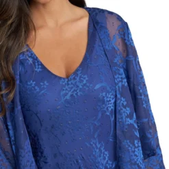 Barbara Midi Dress With Cascade Jacket -Cheap My Dreamy Dress Store barbara midi dress with cascade jacket p19763 147626 image