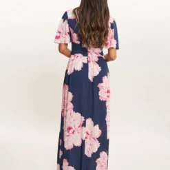 Berlin Multi Colored Floral Maxi Dress -Cheap My Dreamy Dress Store berlin multi colored floral maxi dress p19754 147575 image