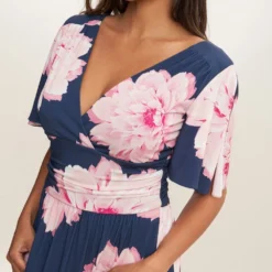 Berlin Multi Colored Floral Maxi Dress -Cheap My Dreamy Dress Store berlin multi colored floral maxi dress p19754 147578 image