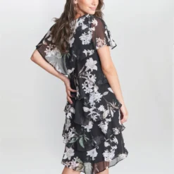 Debbie Floral Print Tiered Dress -Cheap My Dreamy Dress Store debbie floral print tiered dress p19766 147641 image