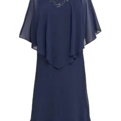 Diana V Neck Embellished Dress -Cheap My Dreamy Dress Store diana v neck embellished dress p22789 160149 image