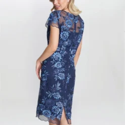 Edna Midi Embroidered Dress -Cheap My Dreamy Dress Store edna midi embroidered dress p19775 147689 image