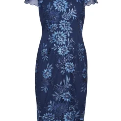 Edna Midi Embroidered Dress -Cheap My Dreamy Dress Store edna midi embroidered dress p19775 147691 image