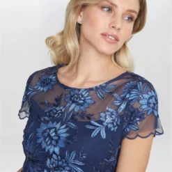Edna Midi Embroidered Dress -Cheap My Dreamy Dress Store edna midi embroidered dress p19775 147692 image