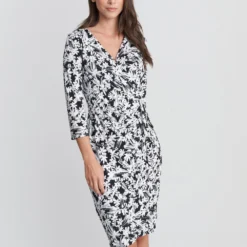 Ethney Jersey Dress