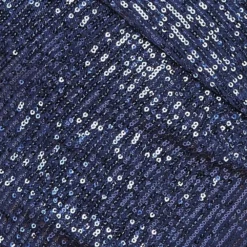 Bardot Sequin Pleated Maxi Dress - Navy -Cheap My Dreamy Dress Store goddiva bardot sequin pleated maxi dress navy p22671 159684 image