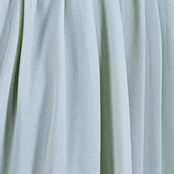 Chiffon Front Split Bandeau Maxi Dress - Sage Green -Cheap My Dreamy Dress Store goddiva chiffon front split bandeau maxi dress sage green p22819 160282 image