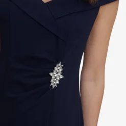 Goldie Short Off The Shoulder Sheath Dress -Cheap My Dreamy Dress Store goldie short off the shoulder sheath dress p18252 141120 image