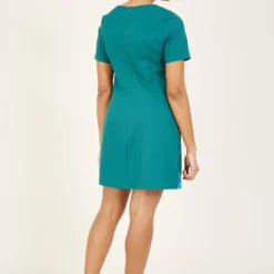 Yumi Green Jungle Parrot Tunic Dress 7 Yumi Green Jungle Parrot Tunic Dress -Cheap My Dreamy Dress Store green jungle parrot tunic dress p8003 113939 image