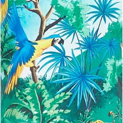 Yumi Green Jungle Parrot Tunic Dress 9 Yumi Green Jungle Parrot Tunic Dress -Cheap My Dreamy Dress Store green jungle parrot tunic dress p8003 113941 image