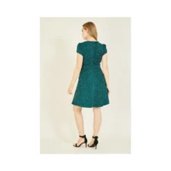 Yumi Green Spot Skater Dress 7 Yumi Green Spot Skater Dress -Cheap My Dreamy Dress Store green spot skater dress p9267 104186 image