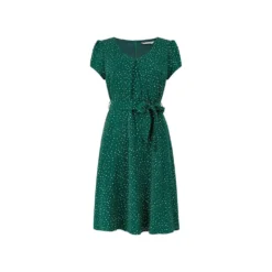 Yumi Green Spot Skater Dress 8 Yumi Green Spot Skater Dress -Cheap My Dreamy Dress Store green spot skater dress p9267 104189 image