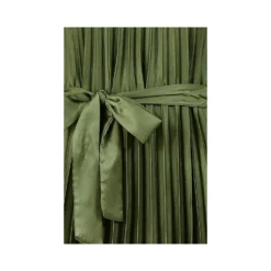 Yumi Green V Strap Satin Pleated Midi Dress 13 Yumi Green V Strap Satin Pleated Midi Dress -Cheap My Dreamy Dress Store green v strap satin pleated midi dress p10183 100278 image