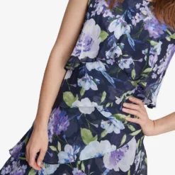 Hallie Floral Layered Chiffon Dress 8 Hallie Floral Layered Chiffon Dress -Cheap My Dreamy Dress Store hallie floral layered chiffon dress p19753 147573 image