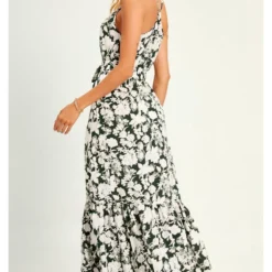 Halterneck Tiered Maxi Dress -Cheap My Dreamy Dress Store halterneck tiered maxi dress p14243 122291 image