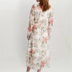 Jodette Shirred Neck Dress -Cheap My Dreamy Dress Store jodette shirred neck dress p14368 123132 image