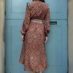 Judy Paisley Midi Dress -Cheap My Dreamy Dress Store judy paisley midi dress p17862 139193 image