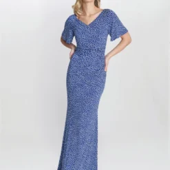 Kasia Jersey Maxi Dress
