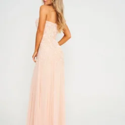 LuvForever Handmade Off-Shoulder Sequin Embellished Maxi Dress -Cheap My Dreamy Dress Store luvforever handmade off shoulder sequin embellished maxi dress p14074 121405 image