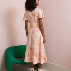 Mabel Maxi Short Sleeve Summer Dress -Cheap My Dreamy Dress Store mabel maxi short sleeve summer dress p14159 121932 image