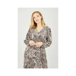 Mela Animal Paisley Wrap Pleated Dress 8 Mela Animal Paisley Wrap Pleated Dress -Cheap My Dreamy Dress Store mela animal paisley wrap pleated dress p10850 108348 image