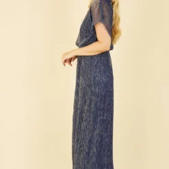 Mela Blue Shimmer Maxi Dress 10 Mela Blue Shimmer Maxi Dress -Cheap My Dreamy Dress Store mela blue shimmer maxi dress p9625 126754 image