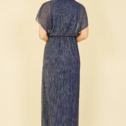 Mela Blue Shimmer Maxi Dress 11 Mela Blue Shimmer Maxi Dress -Cheap My Dreamy Dress Store mela blue shimmer maxi dress p9625 126755 image