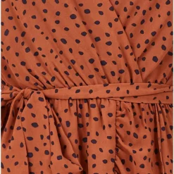 Mela Dash Print Wrap Dress -Cheap My Dreamy Dress Store mela dash print wrap dress p10556 111824 image