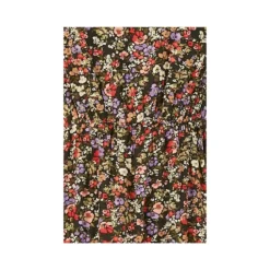 Mela Ditsy Print Skater Dress With Frill Detail 11 Mela Ditsy Print Skater Dress With Frill Detail -Cheap My Dreamy Dress Store mela ditsy print skater dress with frill detail p100 248 image