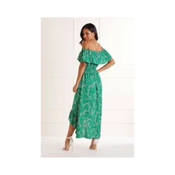 Mela Green Bardot Asymmetric Maxi Dress 11 Mela Green Bardot Asymmetric Maxi Dress -Cheap My Dreamy Dress Store mela green bardot asymmetric maxi dress p7619 67804 image