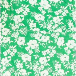 Mela Green Ditsy Daisy Wrap Effect Frill Dress -Cheap My Dreamy Dress Store mela green ditsy daisy wrap effect frill dress p14945 125422 image