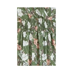 Mela Green Floral Print Wrap Dress 10 Mela Green Floral Print Wrap Dress -Cheap My Dreamy Dress Store mela green floral print wrap dress p105 399 image