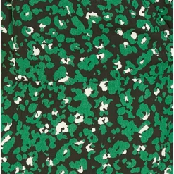 Mela Green Leopard Print Wrap Dress -Cheap My Dreamy Dress Store mela green leopard print wrap dress p14966 125614 image