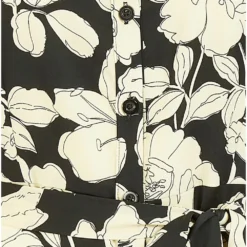 Mela Long Sleeve Pleated Monochrome Midi Dress With High Neck 11 Mela Long Sleeve Pleated Monochrome Midi Dress With High Neck -Cheap My Dreamy Dress Store mela long sleeve pleated monochrome midi dress with high neck p15313 127746 image