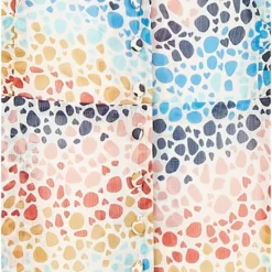 Yumi Multi Heart Wave Kimono Button Through Dress -Cheap My Dreamy Dress Store multi heart wave kimono button through dress p10520 111006 image