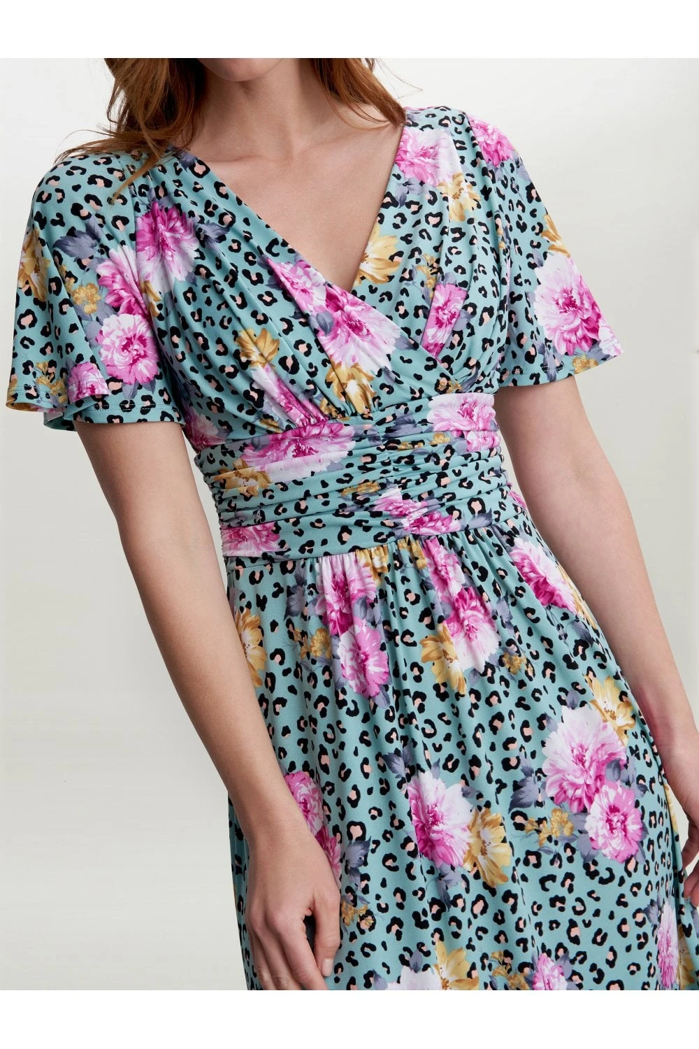 Niki Jersey Maxi Dress 2 Niki Jersey Maxi Dress - Image 2