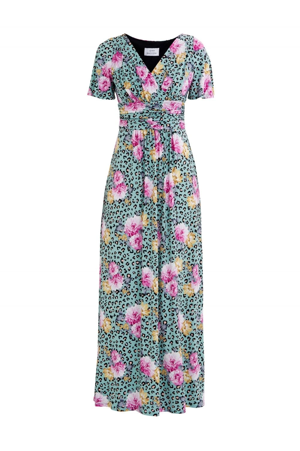 Niki Jersey Maxi Dress 5 Niki Jersey Maxi Dress - Image 5