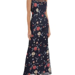 Raviva Embroidery Net Maxi Dress 7 Raviva Embroidery Net Maxi Dress -Cheap My Dreamy Dress Store raviva embroidery net maxi dress p16564 133465 image