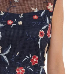 Raviva Embroidery Net Maxi Dress 9 Raviva Embroidery Net Maxi Dress -Cheap My Dreamy Dress Store raviva embroidery net maxi dress p16564 133467 image