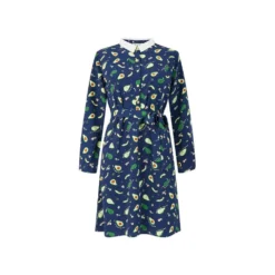 Yumi Recycled Avocado Print Shirt Dress -Cheap My Dreamy Dress Store recycled avocado print shirt dress p9269 104200 image