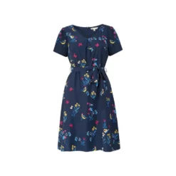 Yumi Recycled Navy Bird Print Skater Dress 8 Yumi Recycled Navy Bird Print Skater Dress -Cheap My Dreamy Dress Store recycled navy bird print skater dress p9157 103903 image