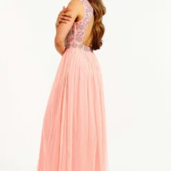 Rose Handmade Embellished Maxi Dress -Cheap My Dreamy Dress Store rose handmade embellished maxi dress p14077 121426 image