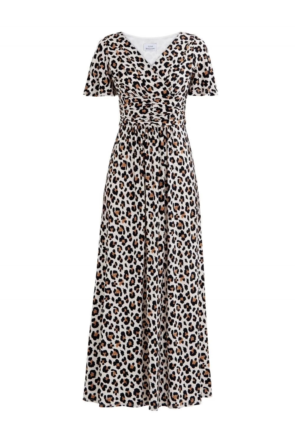 Salina Jersey Maxi Dress 5 Salina Jersey Maxi Dress - Image 5