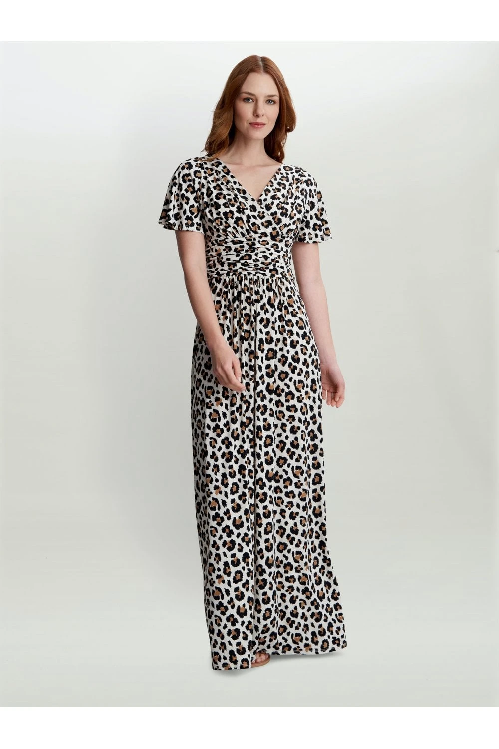 Salina Jersey Maxi Dress 3 Salina Jersey Maxi Dress - Image 3