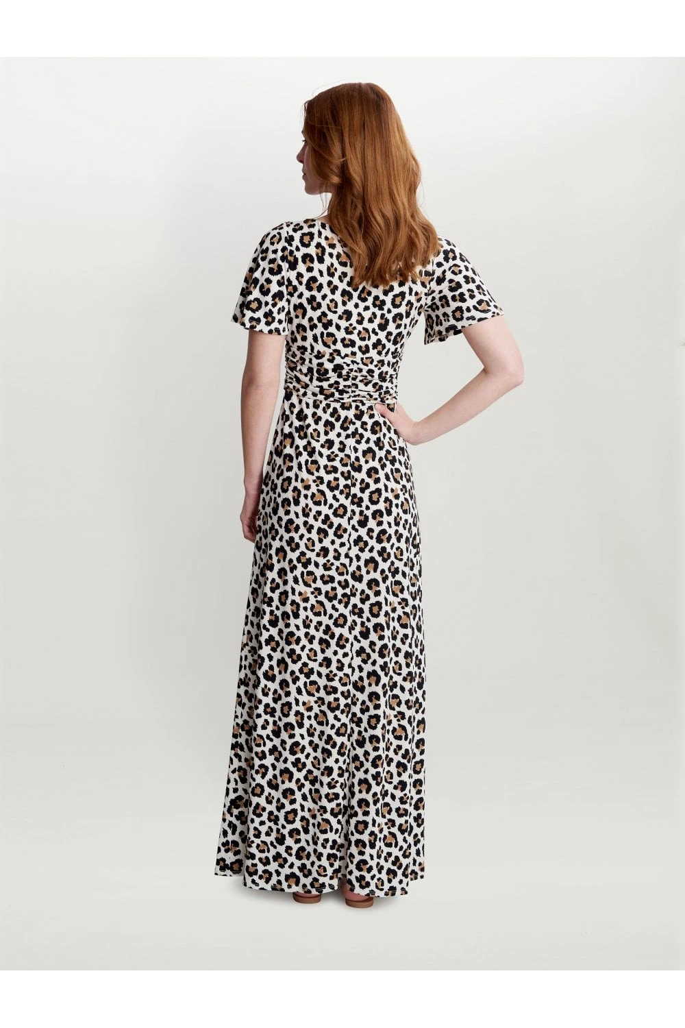 Salina Jersey Maxi Dress 4 Salina Jersey Maxi Dress - Image 4