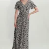 Salina Jersey Maxi Dress