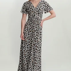 Salina Jersey Maxi Dress