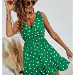 Strappy Bardot Mini Dress -Cheap My Dreamy Dress Store strappy bardot mini dress p14298 122629 image