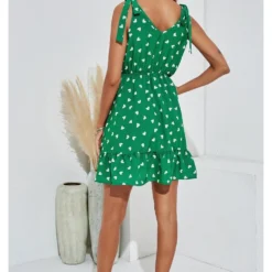 Strappy Bardot Mini Dress -Cheap My Dreamy Dress Store strappy bardot mini dress p14298 122630 image