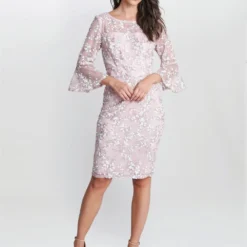 Tanya Embroidered Lace Dress -Cheap My Dreamy Dress Store tanya embroidered lace dress p19777 147704 image